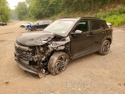 2025 Chevrolet Trailblazer