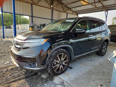 2019 Honda Pilot