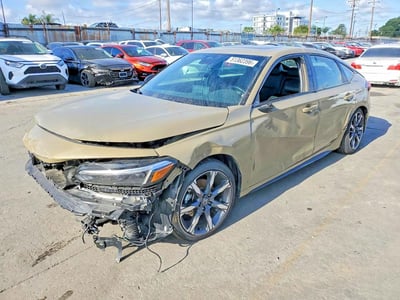 19XFL4H97SE****** 2025 Honda Civic