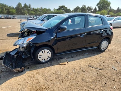 ML32AUHJ7RH****** 2024 Mitsubishi Mirage