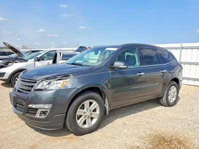 1GNKRGKD0DJ****** 2013 Chevrolet Traverse