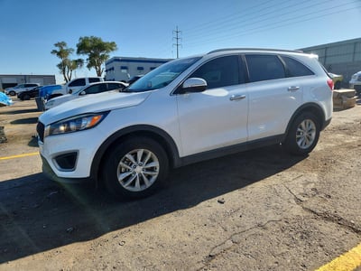 5XYPG4A38GG****** 2016 Kia Sorento