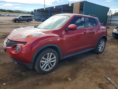 2013 Nissan Juke