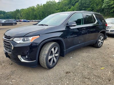 1GNEVHKWXLJ****** 2020 Chevrolet Traverse