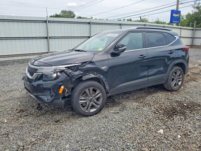 2021 Kia Seltos