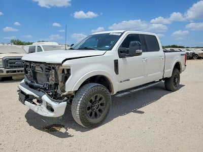 1FT8W2BT2NE****** 2022 Ford F-250