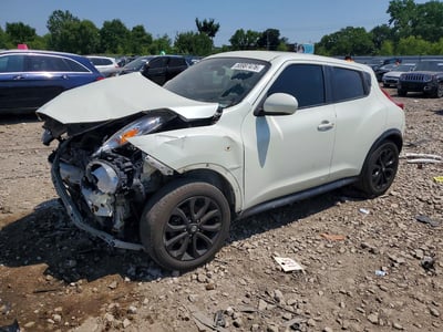 JN8AF5MV5BT****** 2011 Nissan Juke
