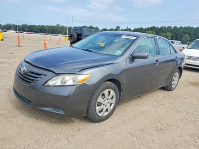 4T1BE46K07U****** 2007 Toyota Camry