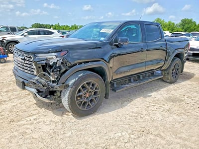 2023 GMC Canyon
