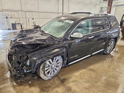 2GKFLVE38H6****** 2017 GMC Terrain