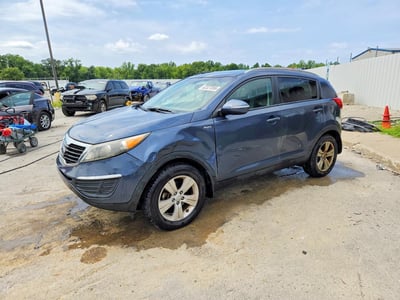 2012 Kia Sportage