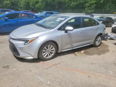 2024 Toyota Corolla Hybrid