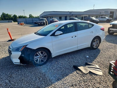 5NPD84LF3LH****** 2020 Hyundai Elantra