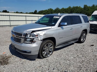 2017 Chevrolet Tahoe