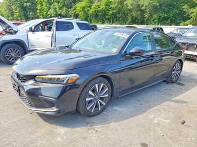 19XFL1H75RE****** 2024 Honda Civic