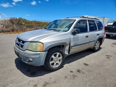 4NUDS13S872****** 2007 Isuzu Ascender