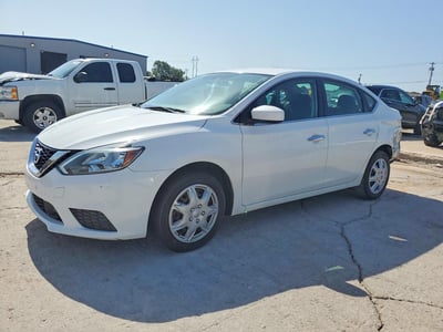 3N1AB7AP1KY****** 2019 Nissan Sentra