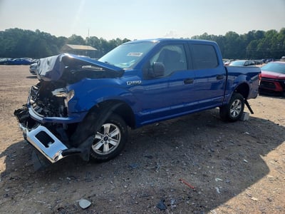 1FTEW1CG3JK****** 2018 Ford F-150