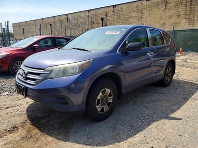 2013 Honda CR-V