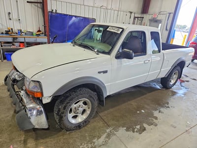 1998 Ford Ranger