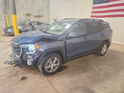 2024 GMC Terrain