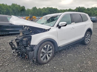 5XYP3DHC0MG****** 2021 Kia Telluride