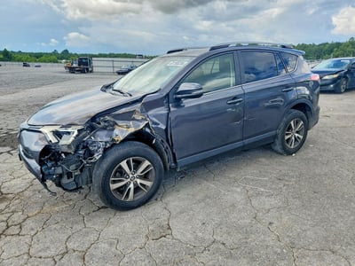 JTMWFREVXJJ****** 2018 Toyota RAV4