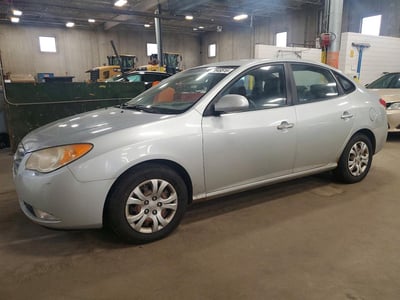 2010 Hyundai Elantra