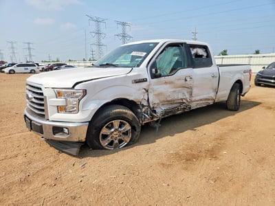 2017 Ford F-150