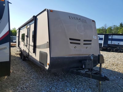 5ZWTE3321C1****** 2012 Evergreen Ever Lite