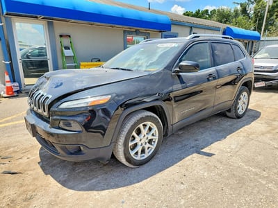 1C4PJLCB9FW****** 2015 Jeep Cherokee