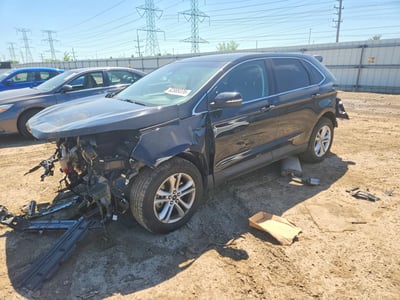 2FMPK4J92KB****** 2019 Ford Edge