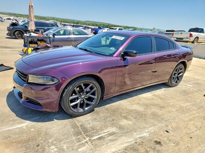 2C3CDXBG5NH****** 2022 Dodge Charger