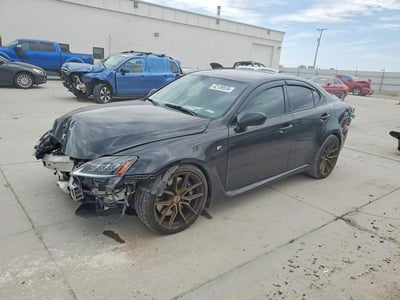 JTHBP262785****** 2008 Lexus Is F
