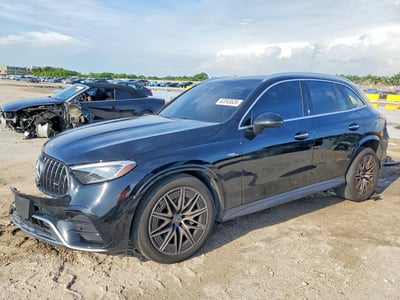 2025 Mercedes-Benz GLC-Class