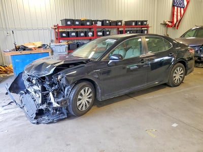 4T1B31HK6JU****** 2018 Toyota Camry