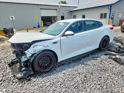 5XXGT4L31JG****** 2018 Kia Optima