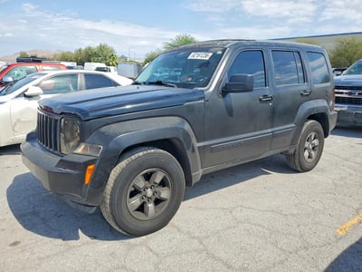 1J8GN28K88W****** 2008 Jeep Liberty
