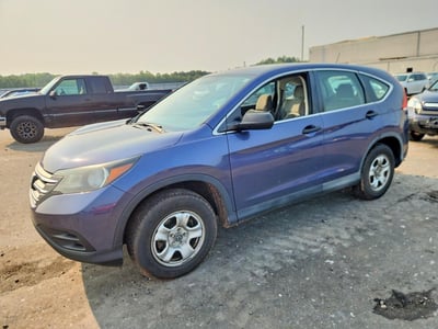 2HKRM3H36DH****** 2013 Honda CR-V