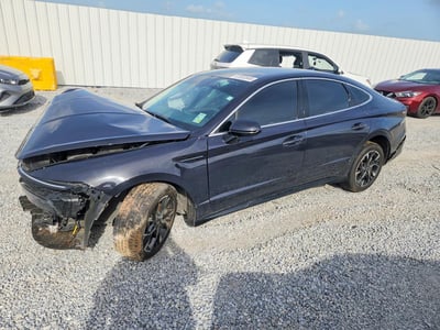 KMHL64JA1RA****** 2024 Hyundai Sonata