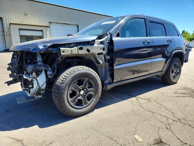 1C4RJFAG5FC****** 2015 Jeep Grand Cherokee