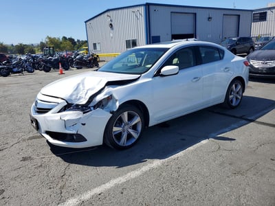 19VDE1F59EE****** 2014 Acura ILX