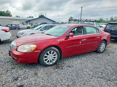 1G4HC5EM3BU****** 2011 Buick Lucerne