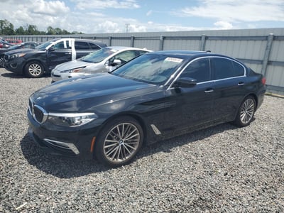 2017 BMW 5 Series