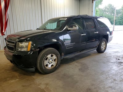 1GNFK26339R****** 2009 Chevrolet Suburban
