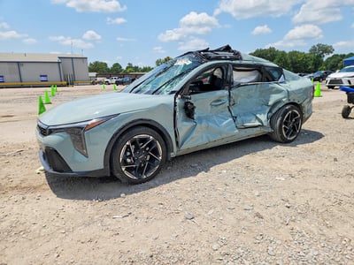 3KPFW4DE7SE****** 2025 Kia K4