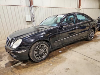 WDBUF87X08B****** 2008 Mercedes-Benz E-Class