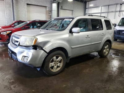 5FNYF4H40BB****** 2011 Honda Pilot