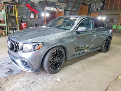WDC0J8JB2KF****** 2019 Mercedes-Benz GLC-Class