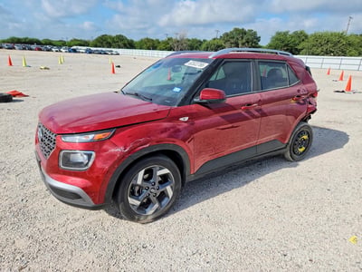 KMHRC8A36RU****** 2024 Hyundai Venue